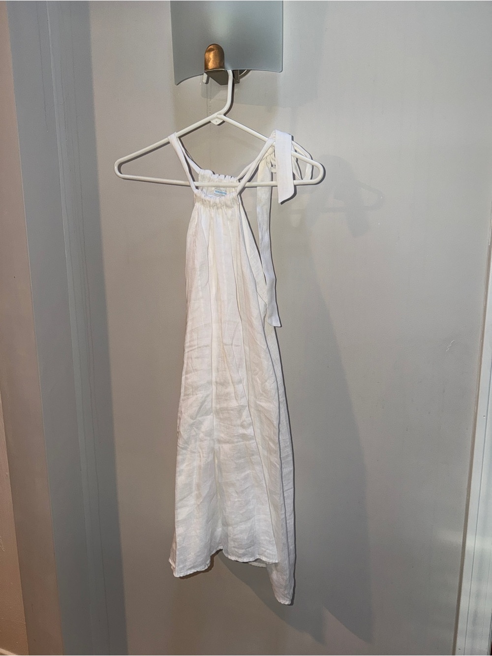 Island Company Linen Dress